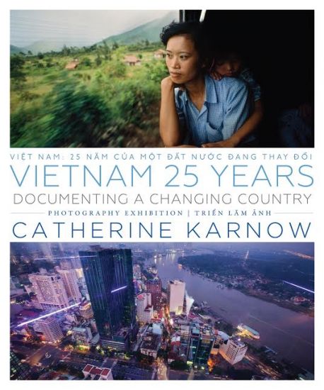 Vietnam 25 Years Documenting a Changing Country - Photobook