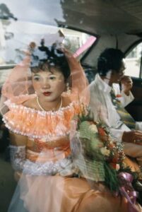 Bride in Dalat