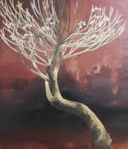 Champa Tree