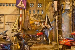 Hanoi 18h6h 54 Ngo Huyen Street