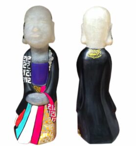 Standing Buddha Statue 33