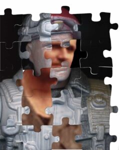 Toy Soldiers 2/5