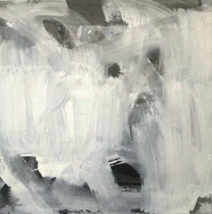 Abstract in Black and White