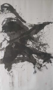 Landscape No.1, Melting Mountain