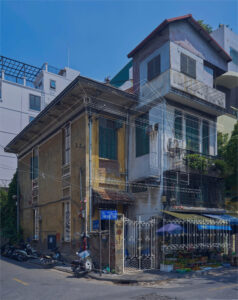 Crossroads 04 Tran Quoc Toan – Lien Tri